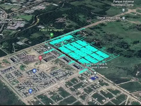 Terreno en Venta en Corrientes, Capital