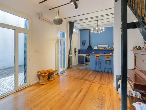 Casa en Venta en Villa General Mitre, USD 190.000