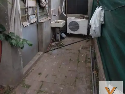 Casa 4 ambientes con 1 baño