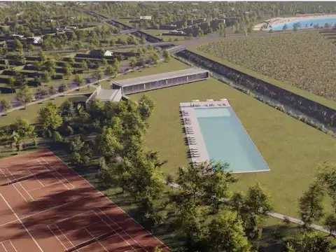 Terreno en Venta en Funes, USD 86.000