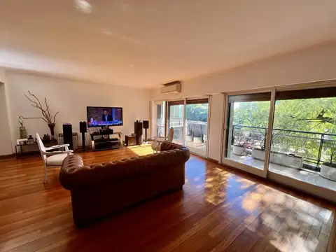 Departamento 4 ambientes con 3 baños