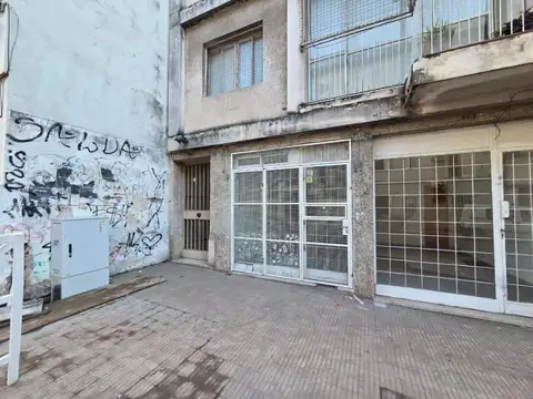 Venta Local Comercial 16m2 Maipu 500