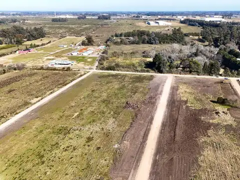 Terreno en venta en  Barrio Parque Altos El Ombu, Exaltación de la Cruz, Los Cardales, GBA Norte