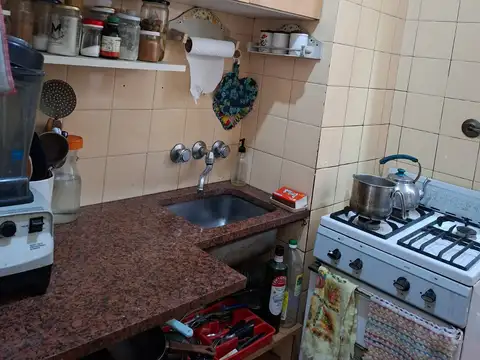 Depto Tipo Casa en Venta en Balvanera, USD 60.000