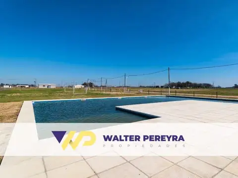 VENTA LOTE BARRIO "ARROYOS DE SAN VICENTE" - FINANCIADO