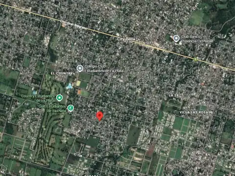 Terreno en Venta 48  mts Fondo