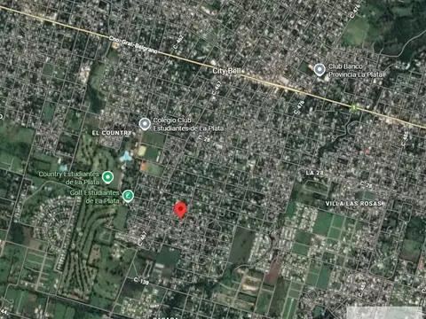 Terreno en Venta 48  mts Fondo