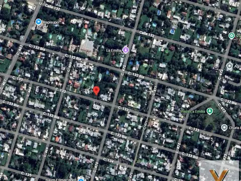 Terreno en Venta en City Bell, USD 48.000