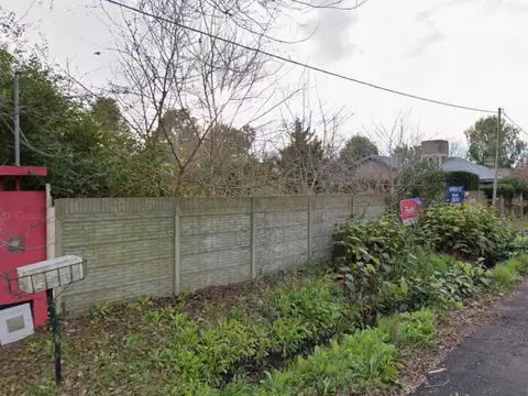 Terreno en Venta de 480,0 m2