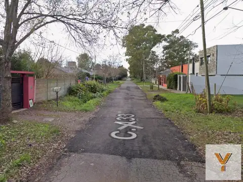 Terreno en venta - 480Mts2 - City Bell