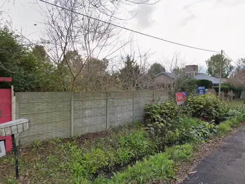 Terreno en Venta de 480,0 m2