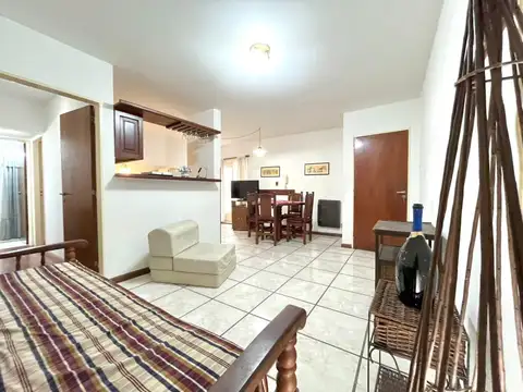 Departamento en Venta de 2 ambientes