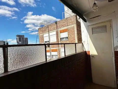 Venta departamento un dormitorio mas comodin