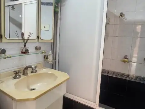 Depto Tipo Casa 2 ambientes con 1 baño