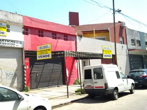 Galpon en Venta en Villa crespo 