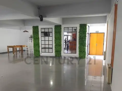 EDIFICIO PARA USOS MULTIPLES - DOS PLANTAS y COCHERAS