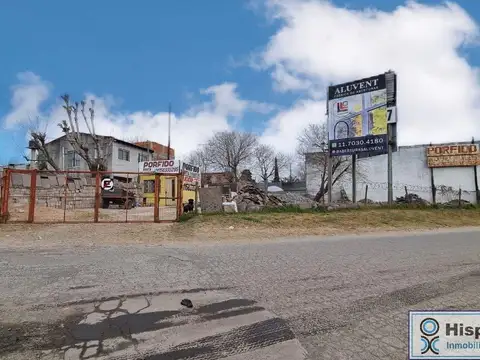 Terreno en Venta en Del Viso, USD 230.000