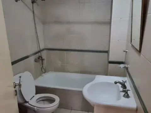 Departamento 2 ambientes en alquiler,  Muñiz