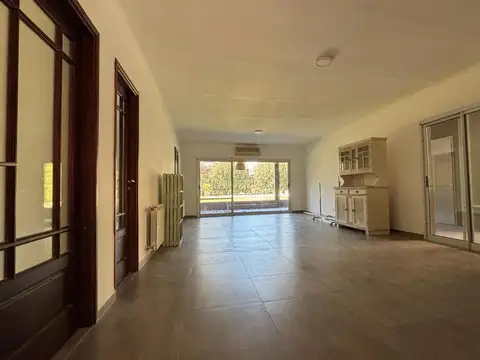 CASA EN VENTA  BARRIO PRIVADO SAUSALITO, PILAR , APTO CREDITO