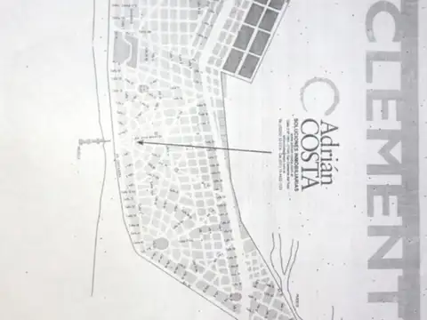 Terreno en Venta en San Clemente Del Tuyu, USD 27.000