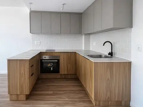 Alquiler Apartamento Pocitos 1 Dormitorio y Garaje