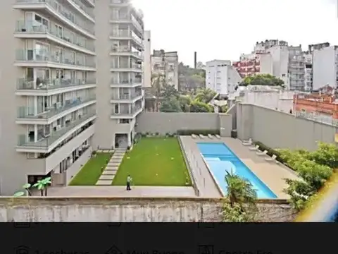 Pena 2900, Piso 4