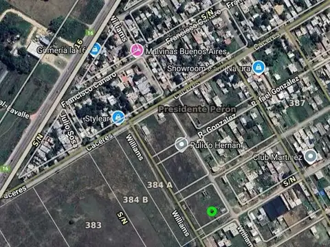 Oportunidad Lote  en Guernica con escritura 