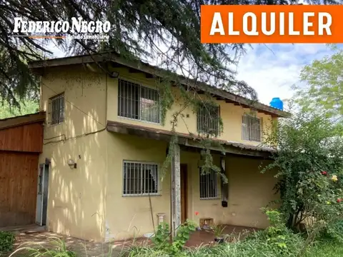Casa - Alquiler - Argentina, Muñiz - Juan Jose Paso 2495