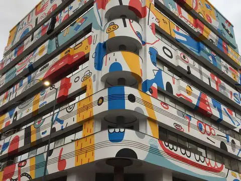 Venta! Complejo Vilaut - Monoambiente con barra- Sin Amoblar - ¡Con Escritura!