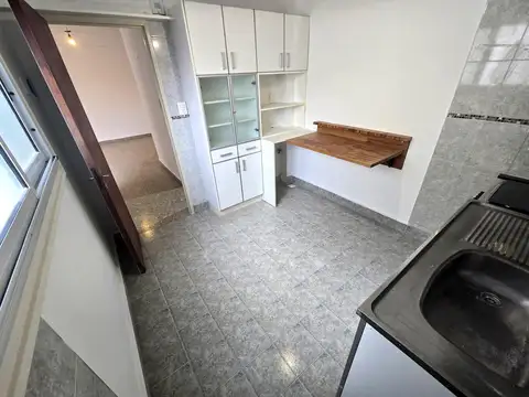 Depto Tipo Casa en Alquiler de 1 dormitorio