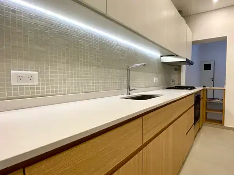 Depto Tipo Casa en Venta de 1 dormitorio