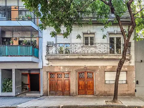 Casa/terreno en venta en almagro