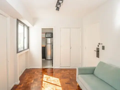 Alquiler departamento 2 ambientes Recoleta