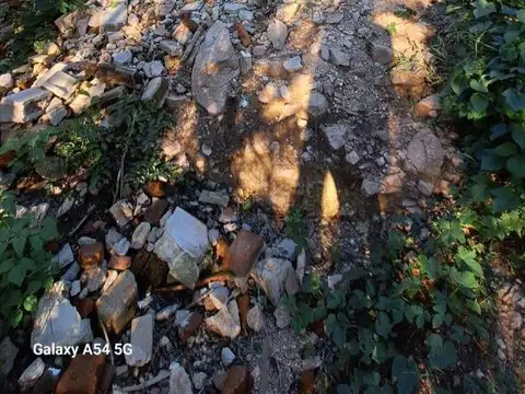 Terreno en Venta de 590,0 m2