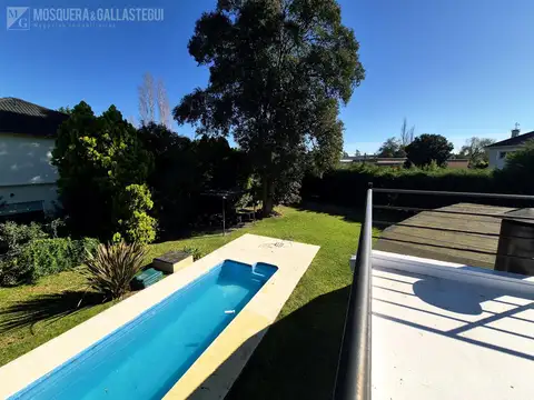 Casa en Alquiler al Oeste