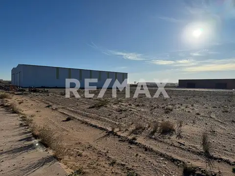 Base industrial EN ALQUILER  Añelo Vaca Muerta