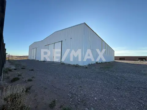 Galpon en Alquiler 1 año