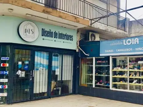Depto Tipo Casa en Venta en San Justo, USD 240.000