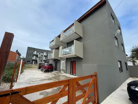 VENTA MAR DEL TUYÚ DPTO TIPO CASA DE 3 AMBIENTES. MTS DEL MAR. CONSTRUCTORA  DIRECTA.