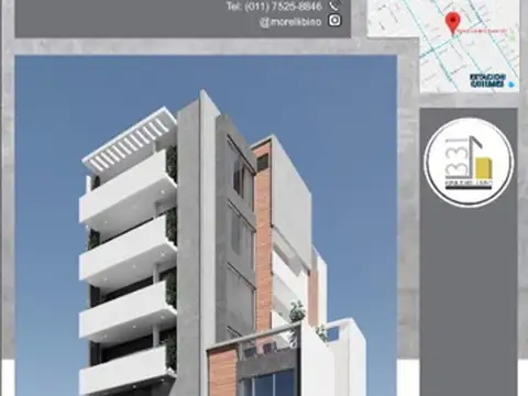 Departamento En Venta En Quilmes Oeste Centro