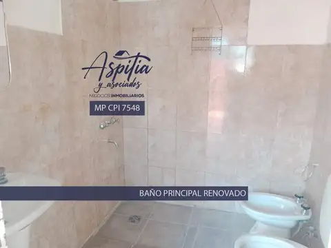 Depto Tipo Casa en Alquiler en Empalme, $ 400.000