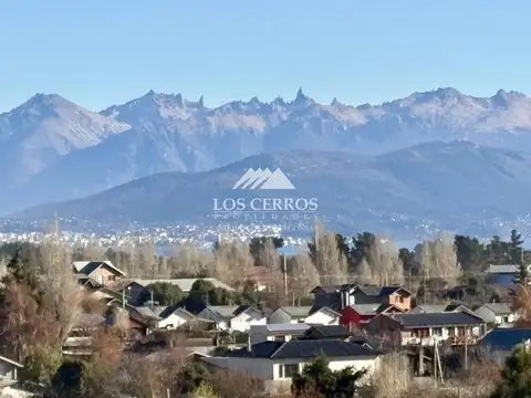 Barrancas de Dina Huapi Lote 21
