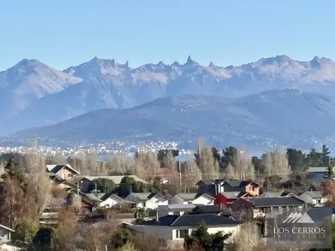 Barrancas de Dina Huapi Lote 21