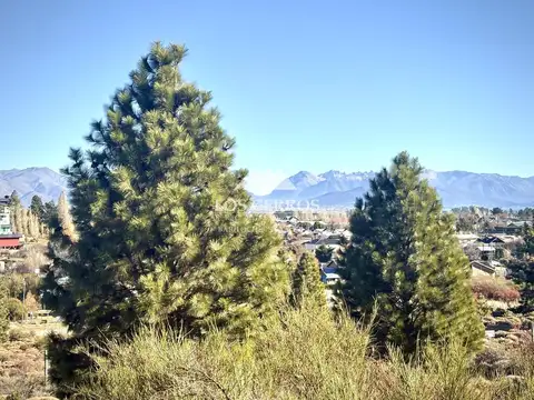 Barrancas de Dina Huapi Lote 21