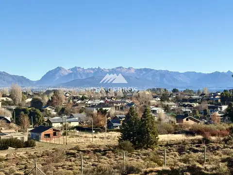 Lote en venta en Dina Huapi Barrancas de Dina Huapi