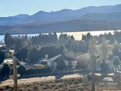 Lote en venta en Dina Huapi Barrancas de Dina Huapi