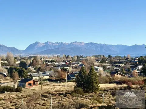 Excelente lote en Venta en Barrancas de Dina Huapi OPORTUNID