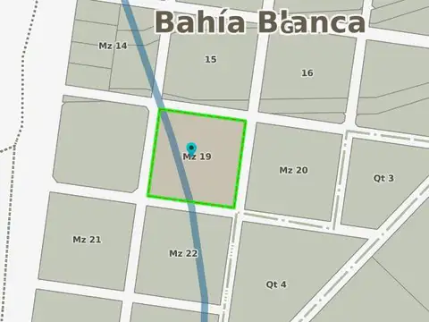 Terreno en Venta de 14700,0 m2