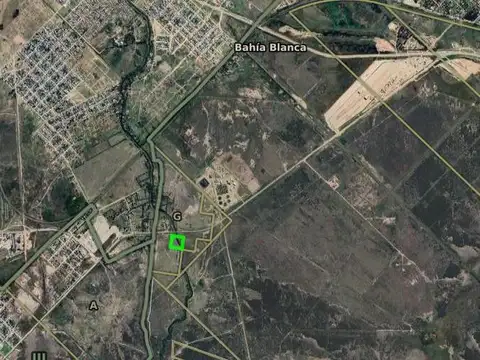 Terreno en venta - 14.700Mts2 - Bahía Blanca