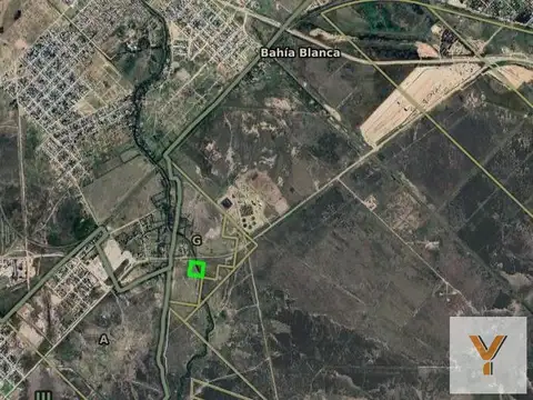Terreno en venta - 14.700Mts2 - Bahía Blanca